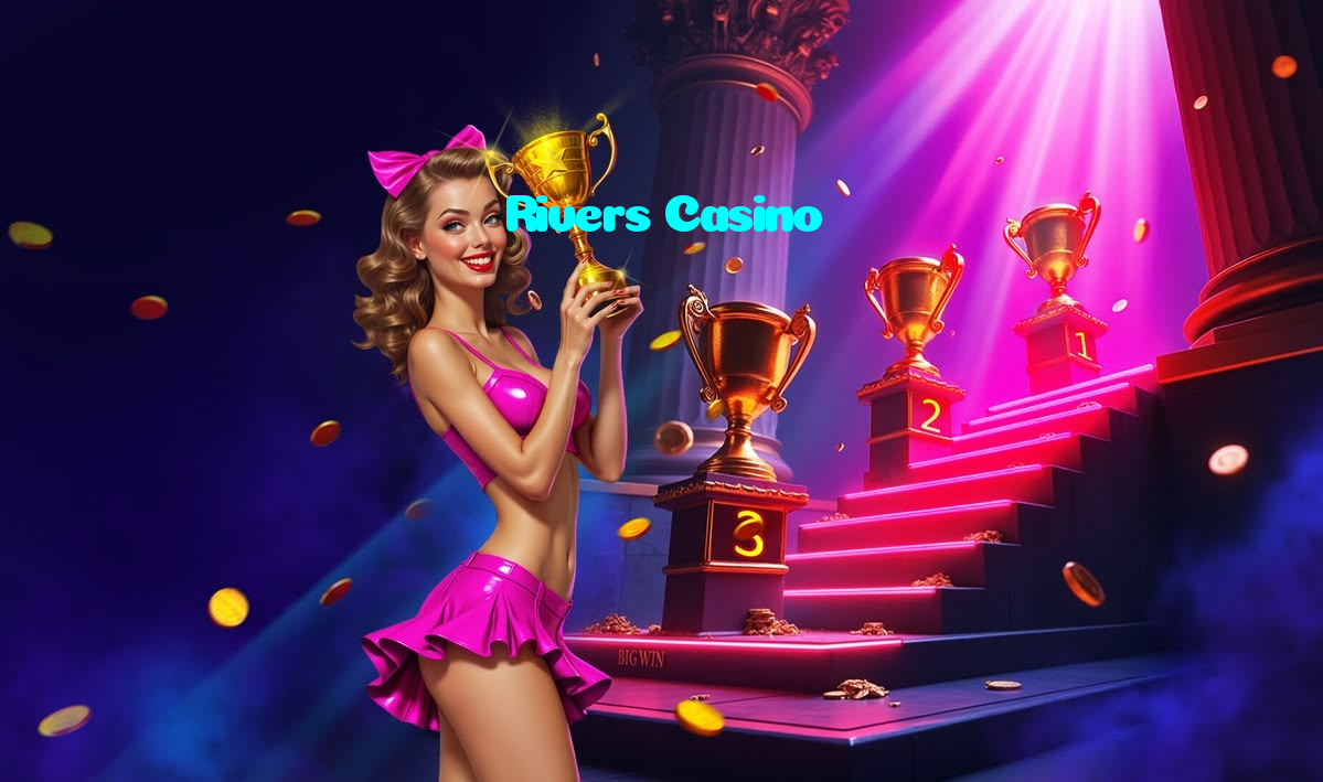 Rivers Casino خوش آمدید بونس +600% پیشکش موبائل ایپ کے پروموشن سیکشن میں دکھائی دیتی ہے۔